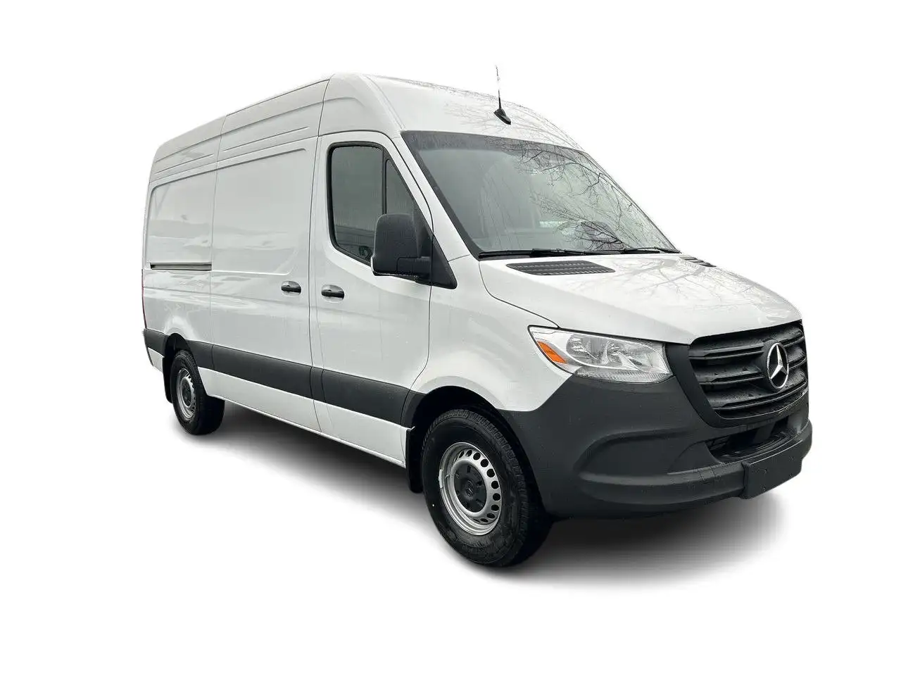 Mercedes-Benz Sprinter снимка Mercedes-Benz Sprinter
