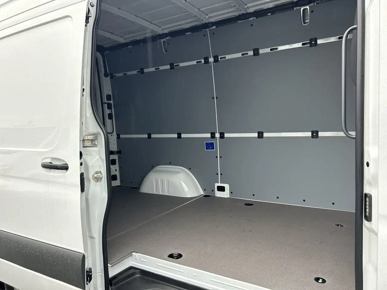 Mercedes-Benz Sprinter снимка Mercedes-Benz Sprinter