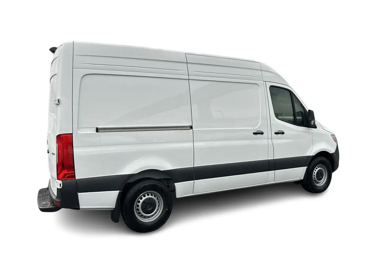 Mercedes-Benz Sprinter снимка Mercedes-Benz Sprinter