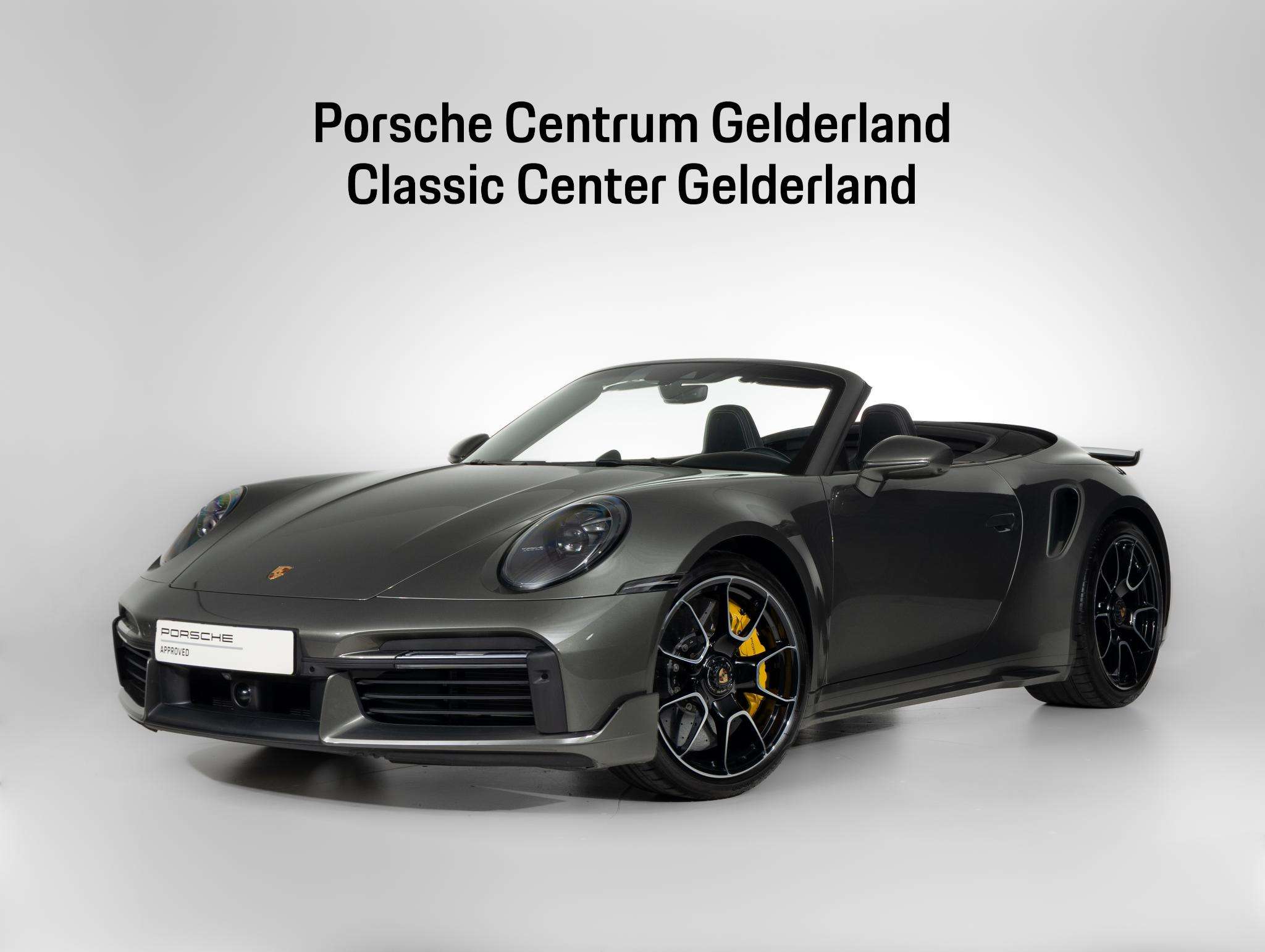 Porsche 992