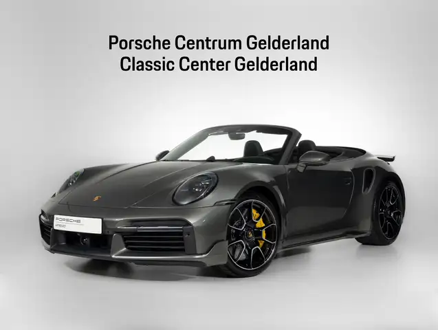 Porsche 992