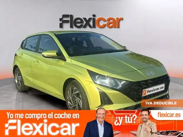 Hyundai i20 1.0 TGDI Klass 100