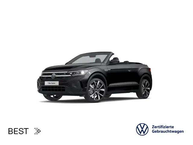 Volkswagen T-Roc 1.5 TSI DSG R-LINE*BLACK-STYLE*I