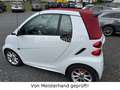 smart forTwo fortwo cabrio Micro Hybrid Drive 52kW Weiß - thumbnail 4