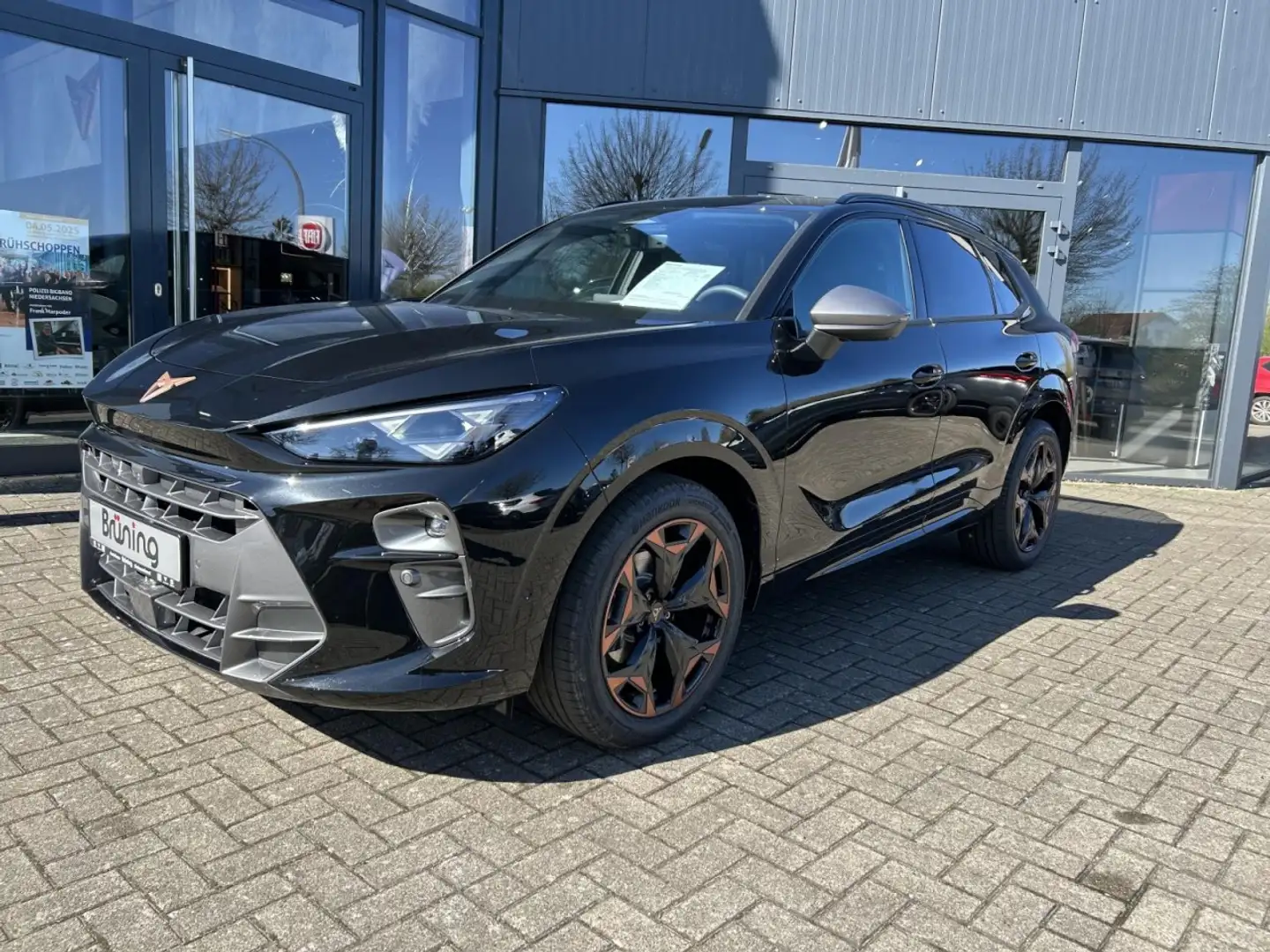 CUPRA Terramar 1.5 eTSI AHK Sennheiser Soundsystem Nero - 2