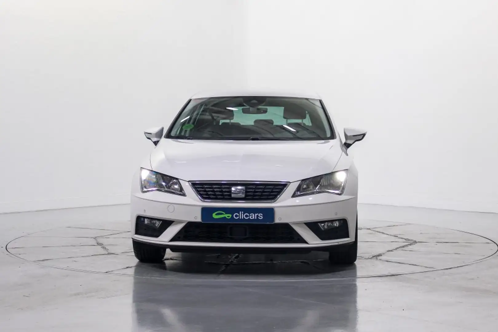 SEAT Leon 1.5 EcoTSI S&S Style 130 Blanco - 2