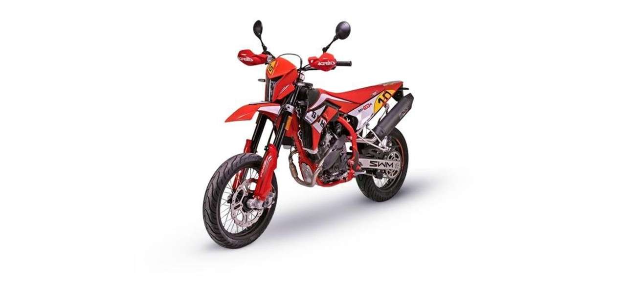 SWM SM 125 R