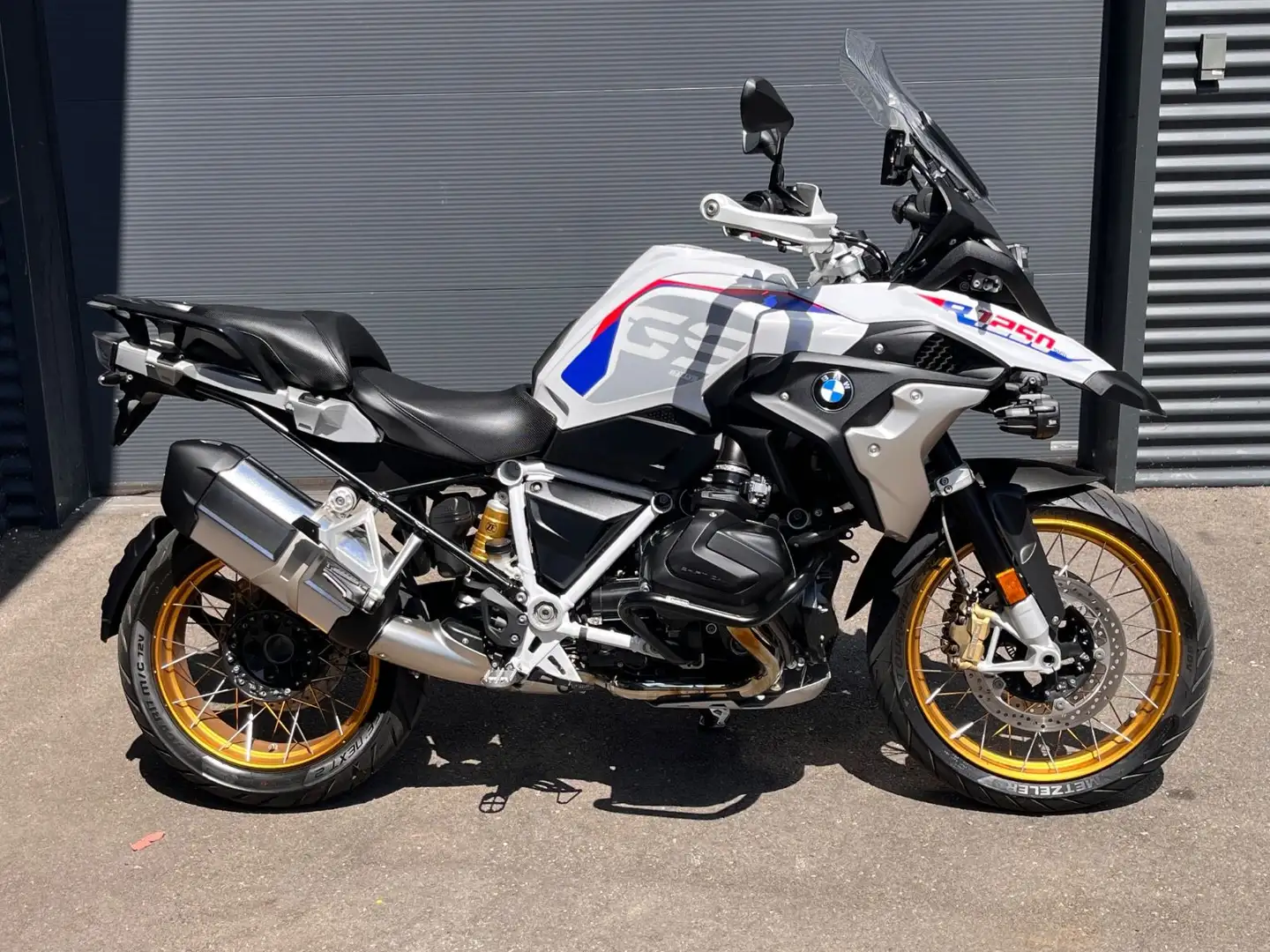 BMW R 1250 GS Rallye*  Tiefer* ALLE PAKETE* TOP* Alb - 1