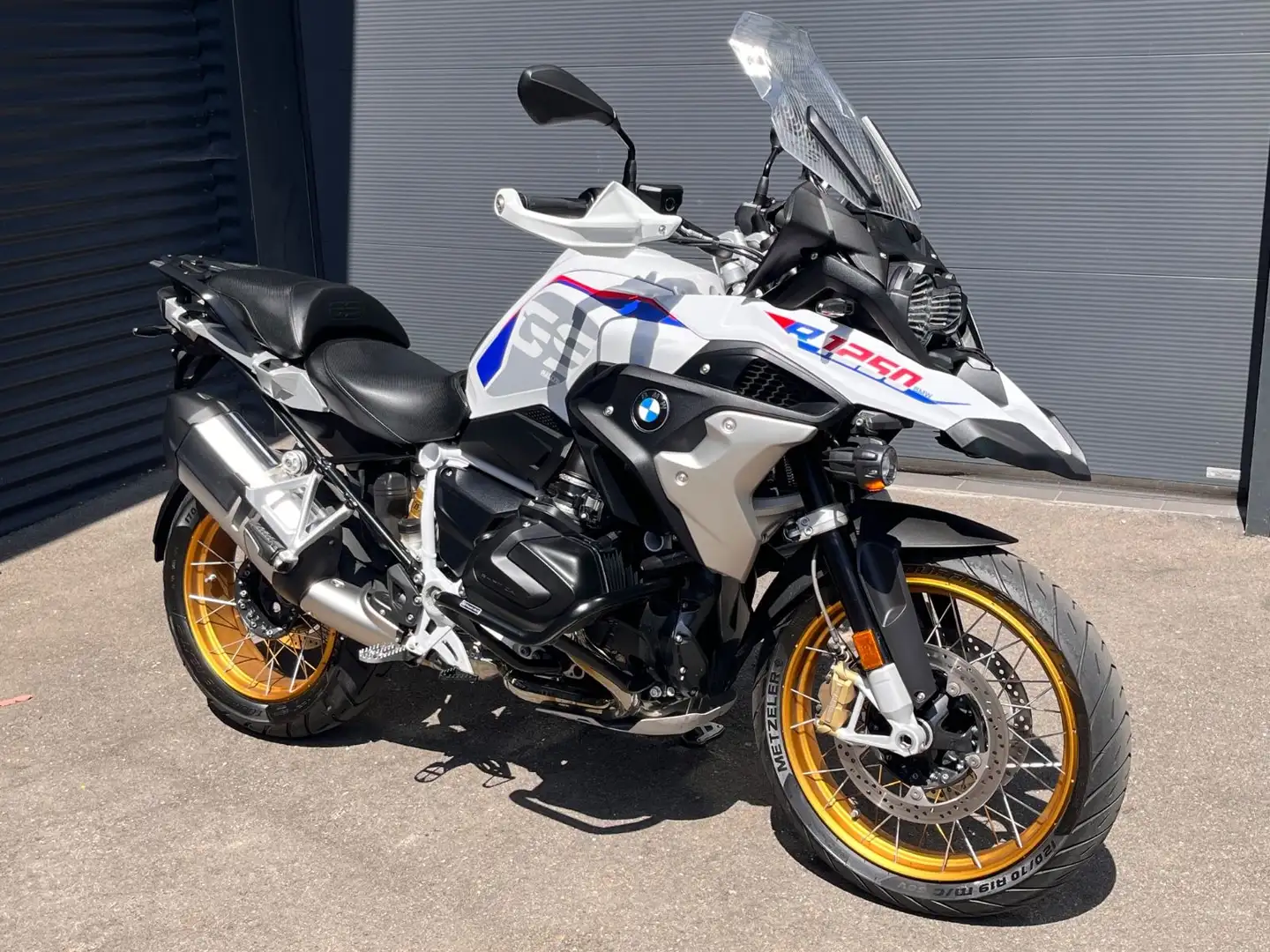 BMW R 1250 GS Rallye*  Tiefer* ALLE PAKETE* TOP* Alb - 2