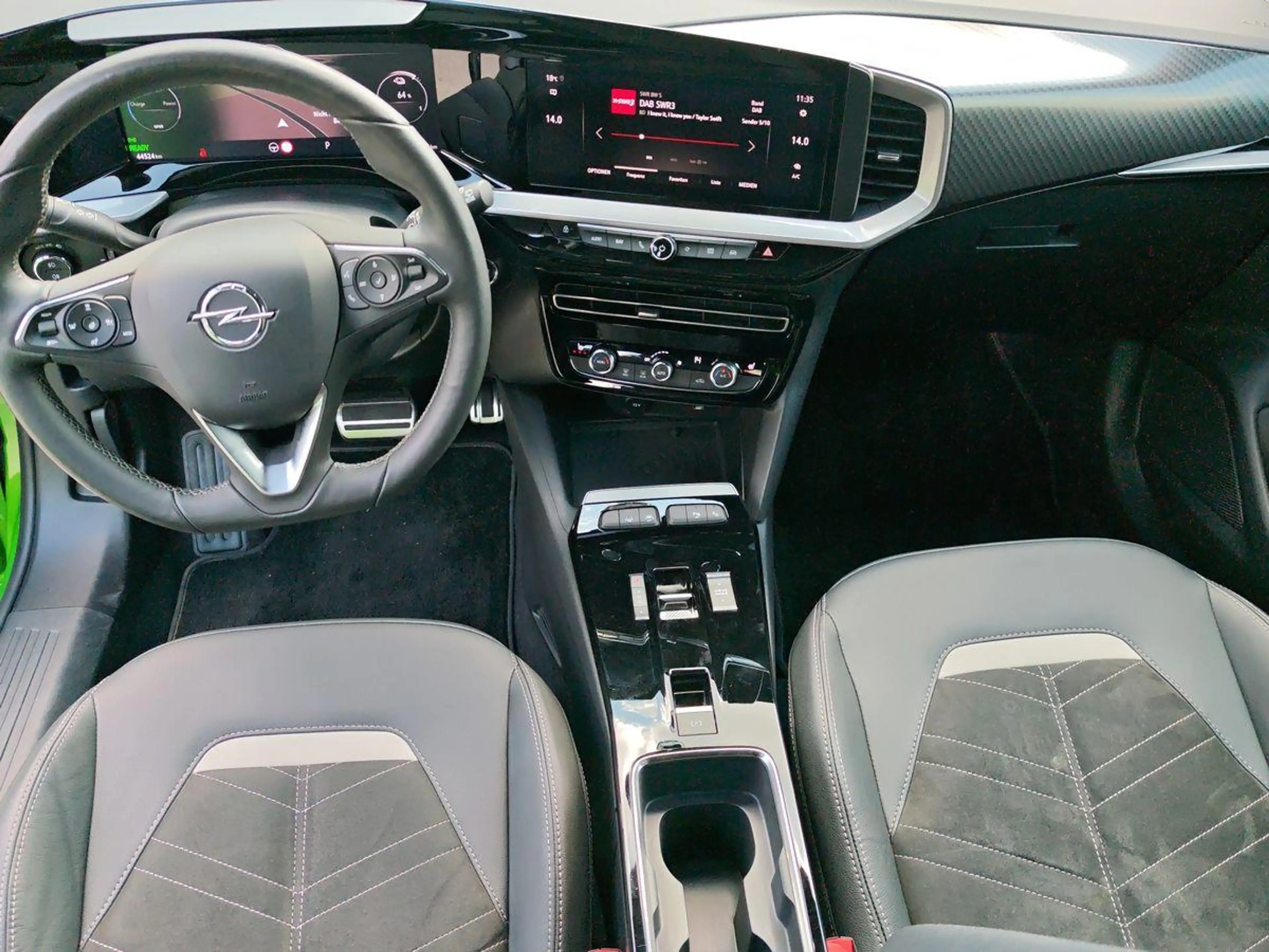 Opel Mokka-E Ultimate Alcantara/ACC/Matrix/Kamera/11Kw — photo 15