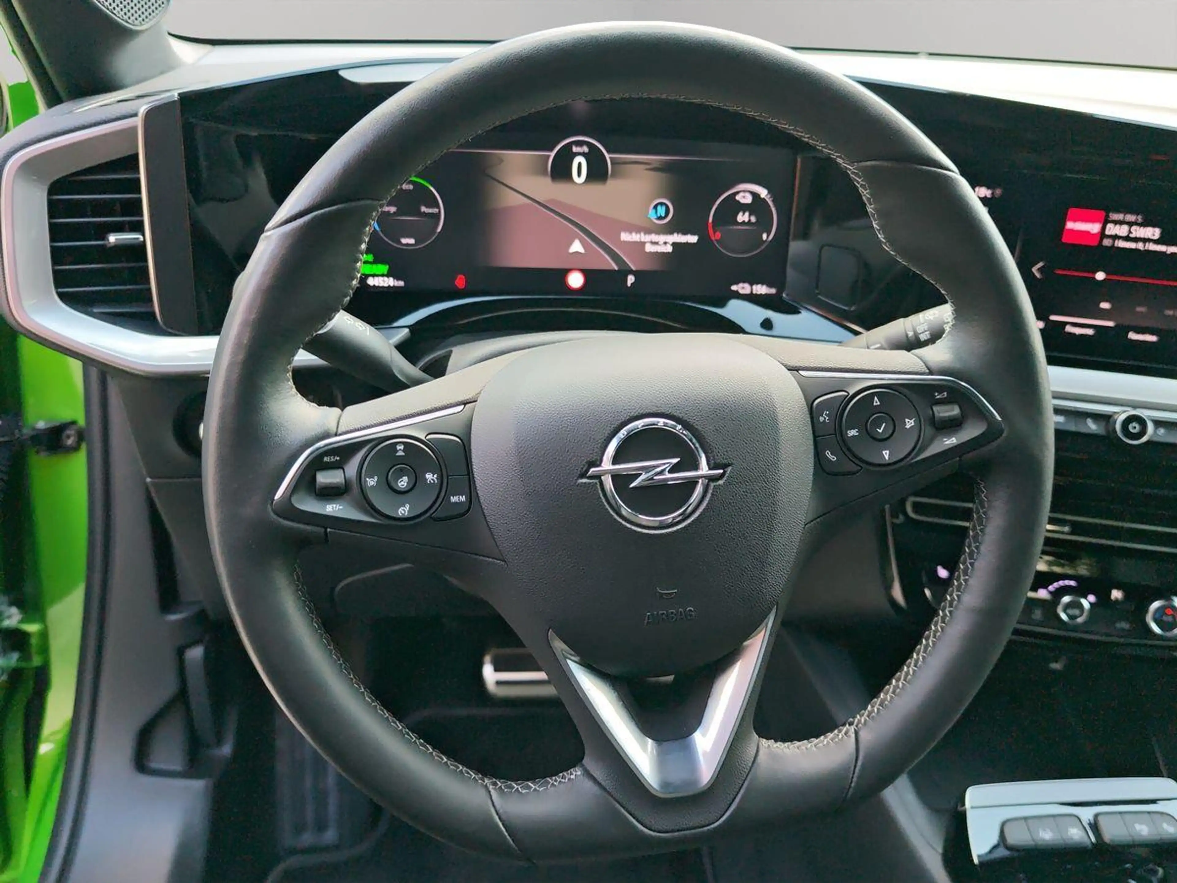 Opel Mokka-E Ultimate Alcantara/ACC/Matrix/Kamera/11Kw — photo 11