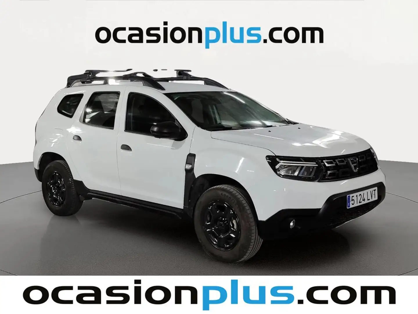Dacia Duster 1.5 Blue dCi Essential 4x2 85kW Blanco - 2