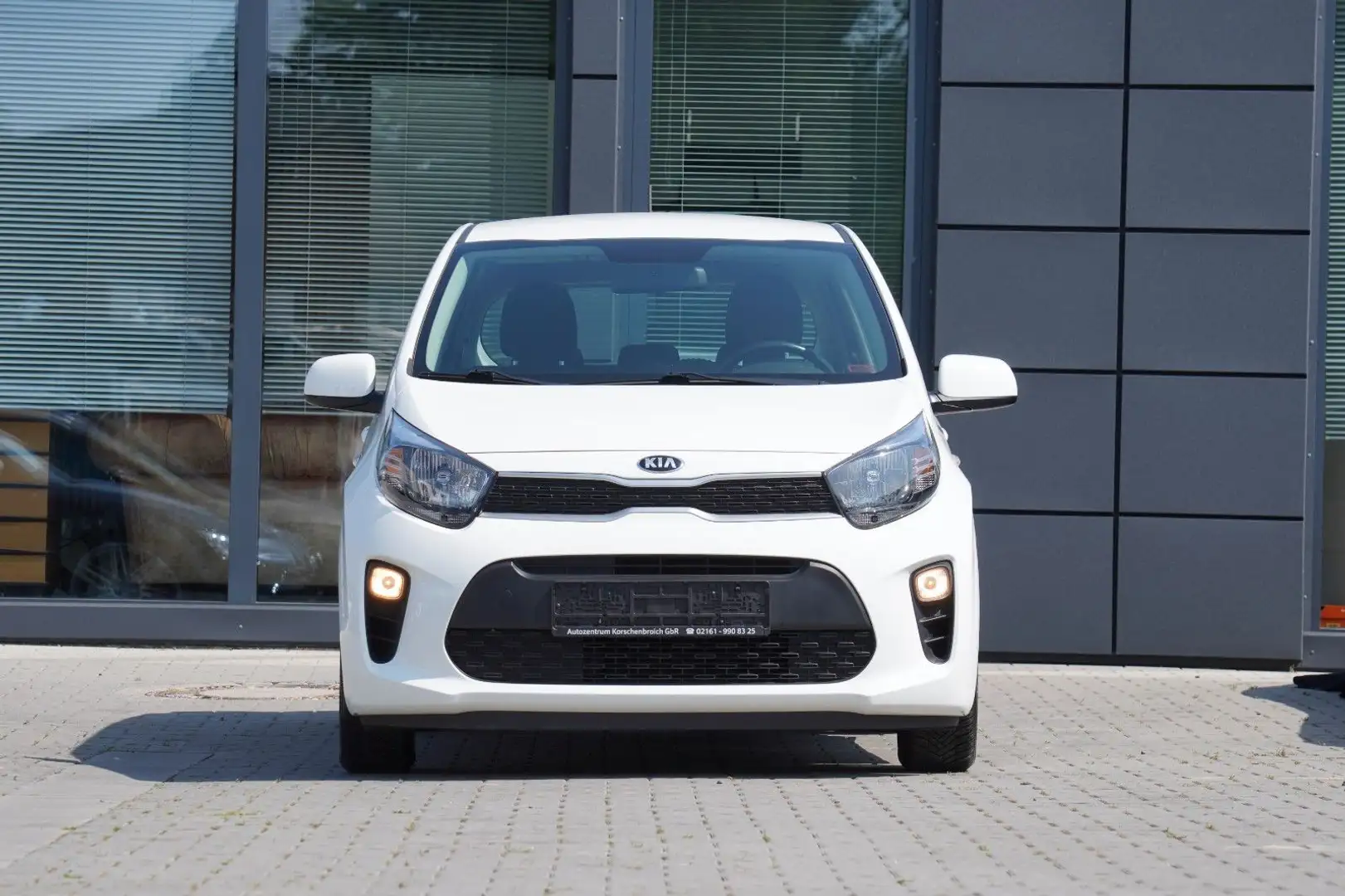 Kia Picanto Edition 7 *MIT 2 JAHREN GARANTIE* Weiß - 2