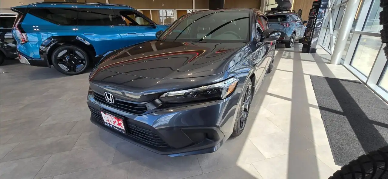 2024 Honda Civic