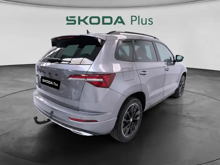 Škoda Karoq SPORTLINE 1.5 TSI DSG ACT 2023, foto 7