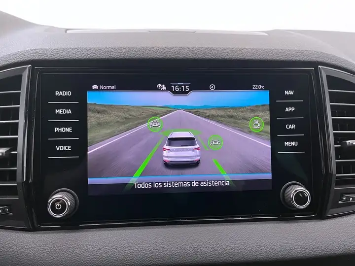 Škoda Karoq SPORTLINE 1.5 TSI DSG ACT 2023, foto 19