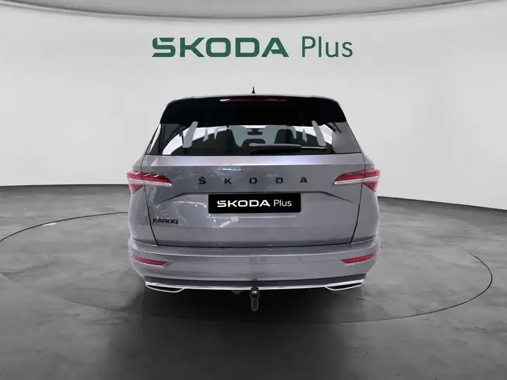 Škoda Karoq SPORTLINE 1.5 TSI DSG ACT 2023, foto 6