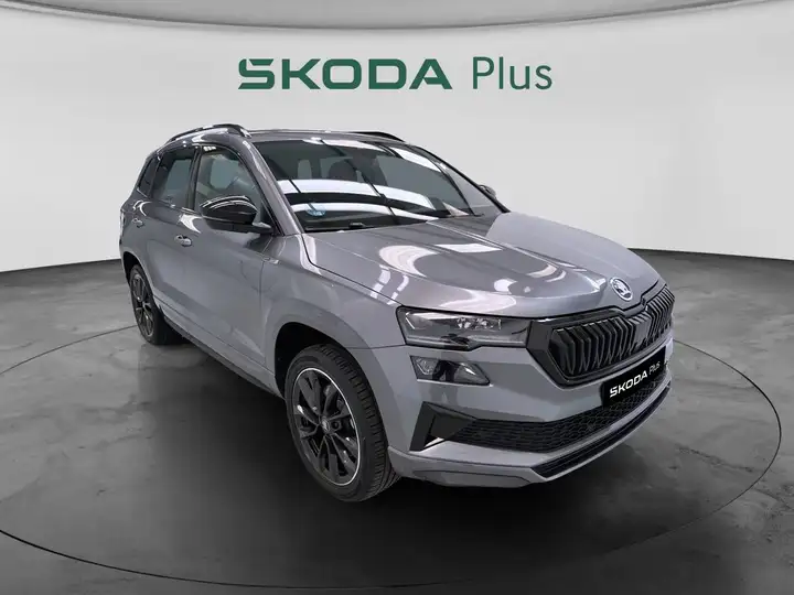 Škoda Karoq SPORTLINE 1.5 TSI DSG ACT 2023