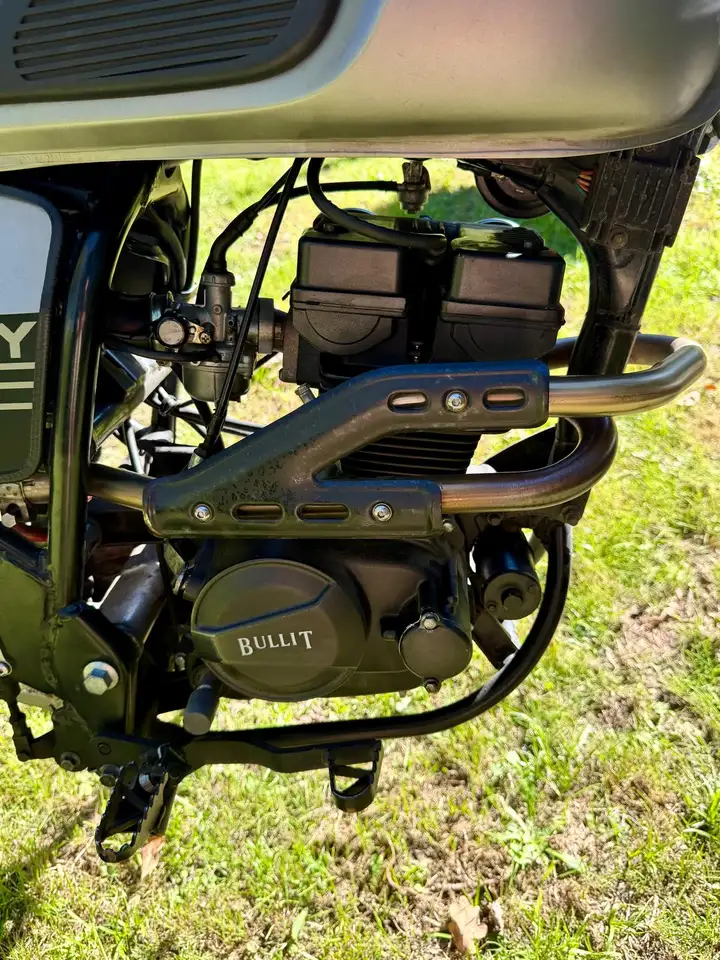 Bullit Hero 50