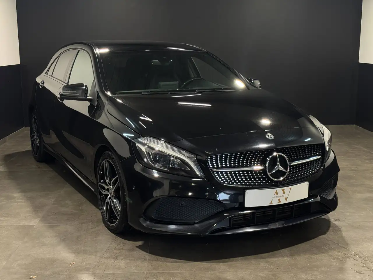 Mercedes-Benz A 180