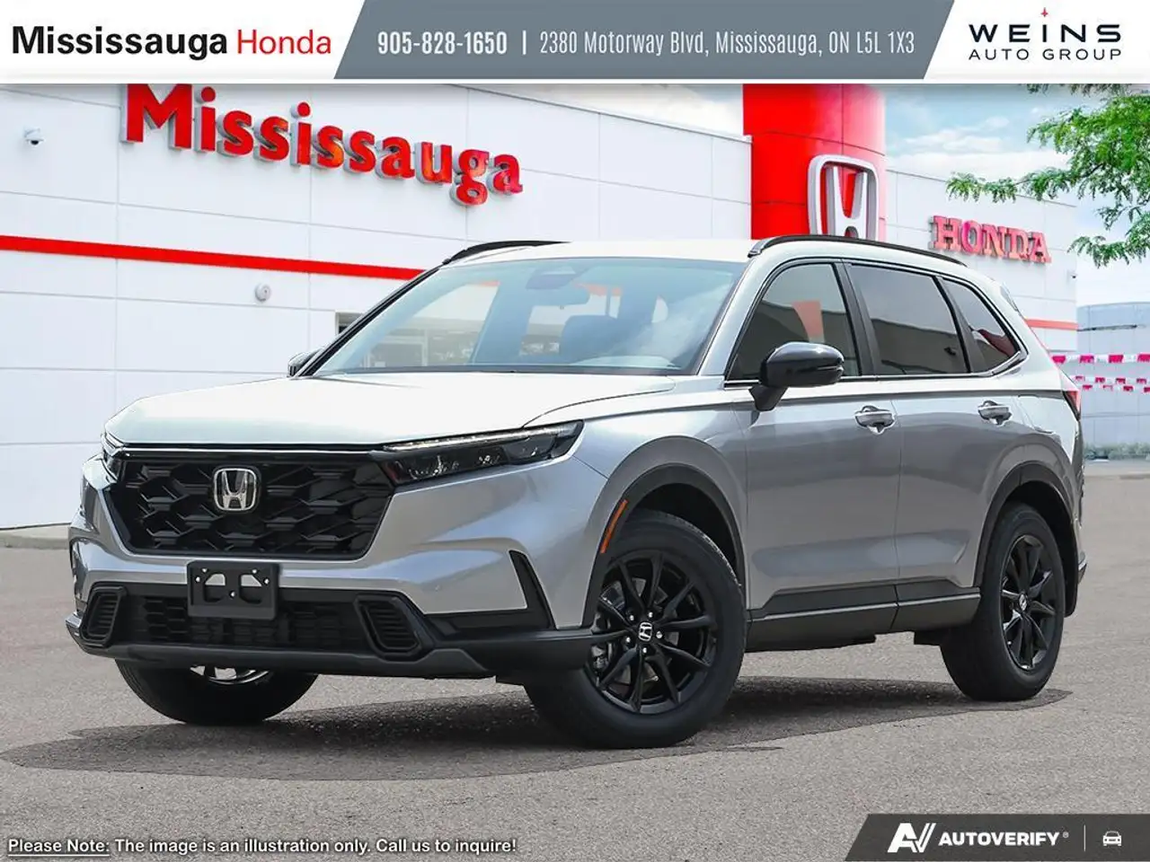 2026 Honda CR-V