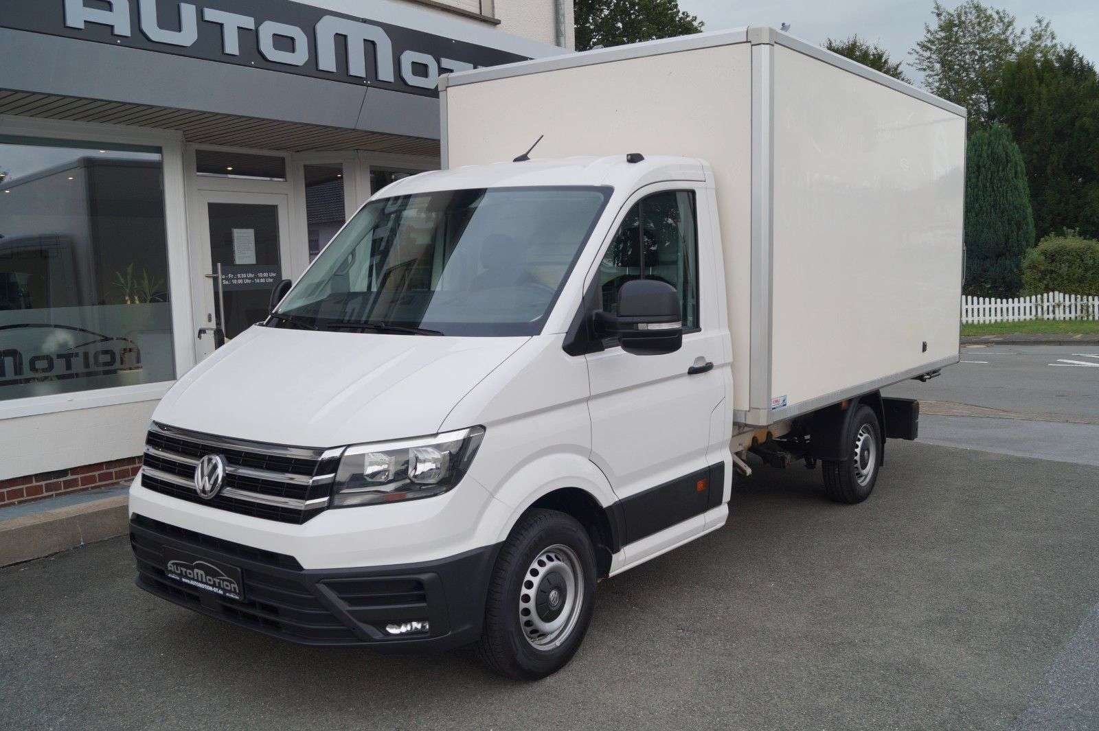 Volkswagen Crafter