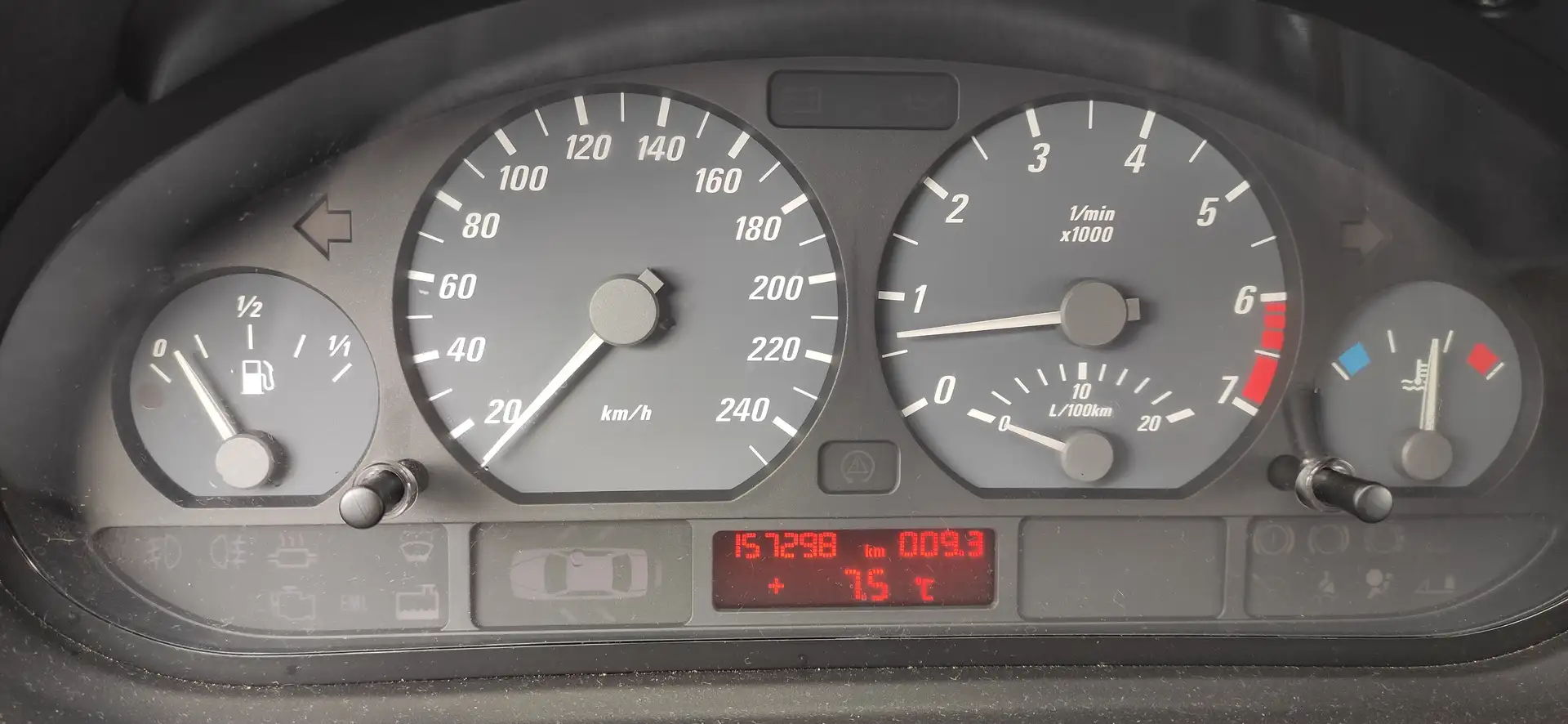 BMW 323 323 Ci Чорний - 2
