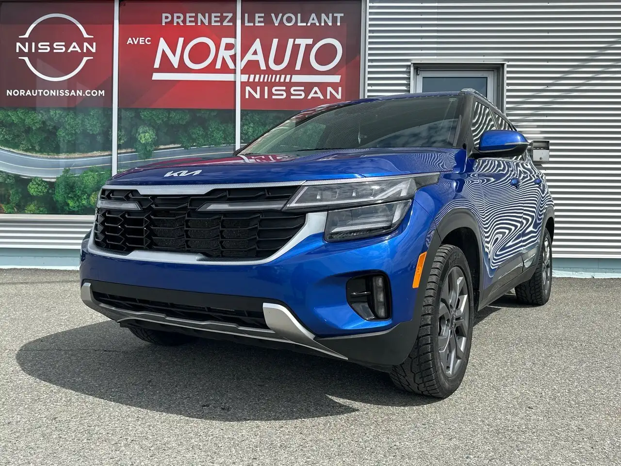 2024 Kia Seltos