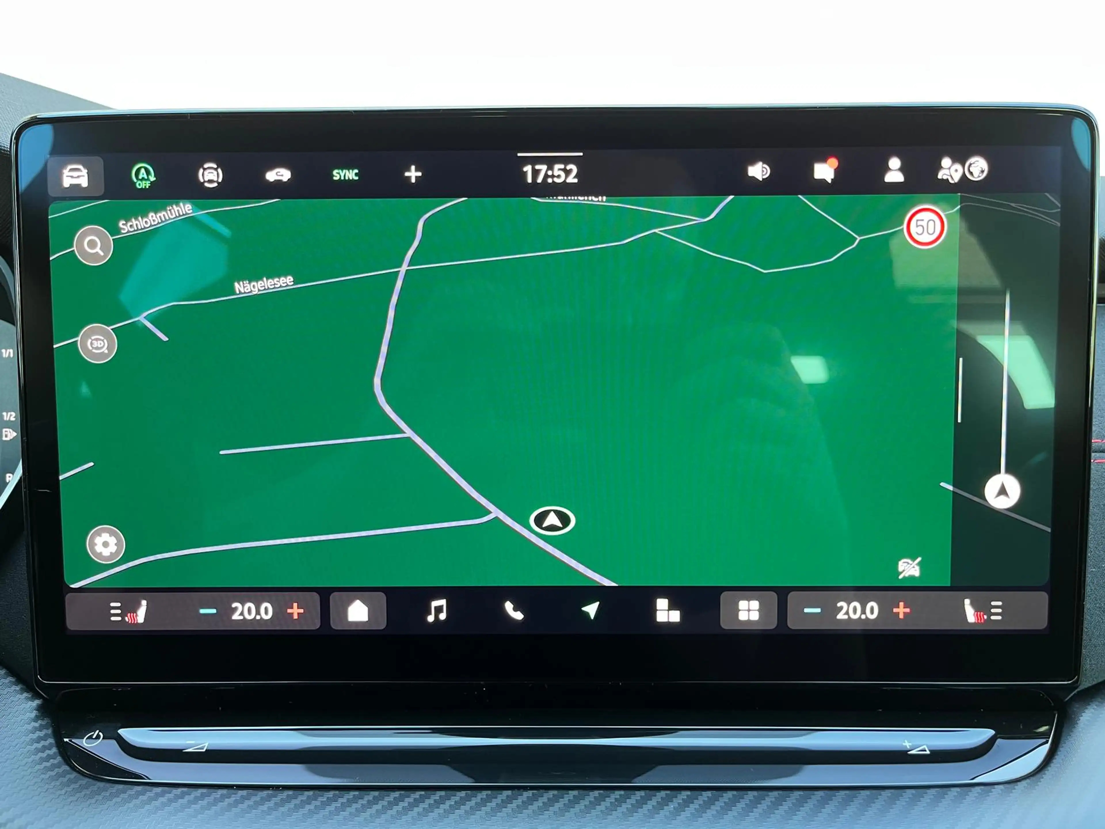 Skoda Octavia RS 2.0TSI DSG MATRIX ACC NAVI KAMERA AHK — photo 18