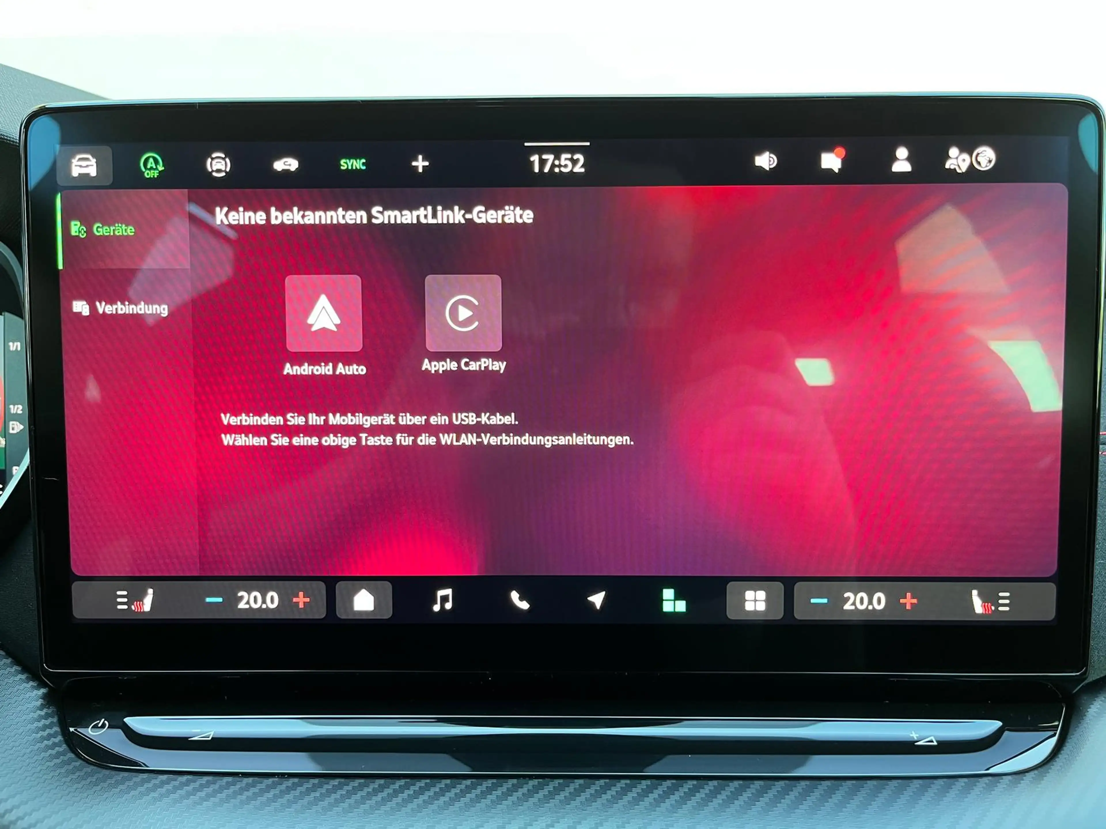 Skoda Octavia RS 2.0TSI DSG MATRIX ACC NAVI KAMERA AHK — photo 19