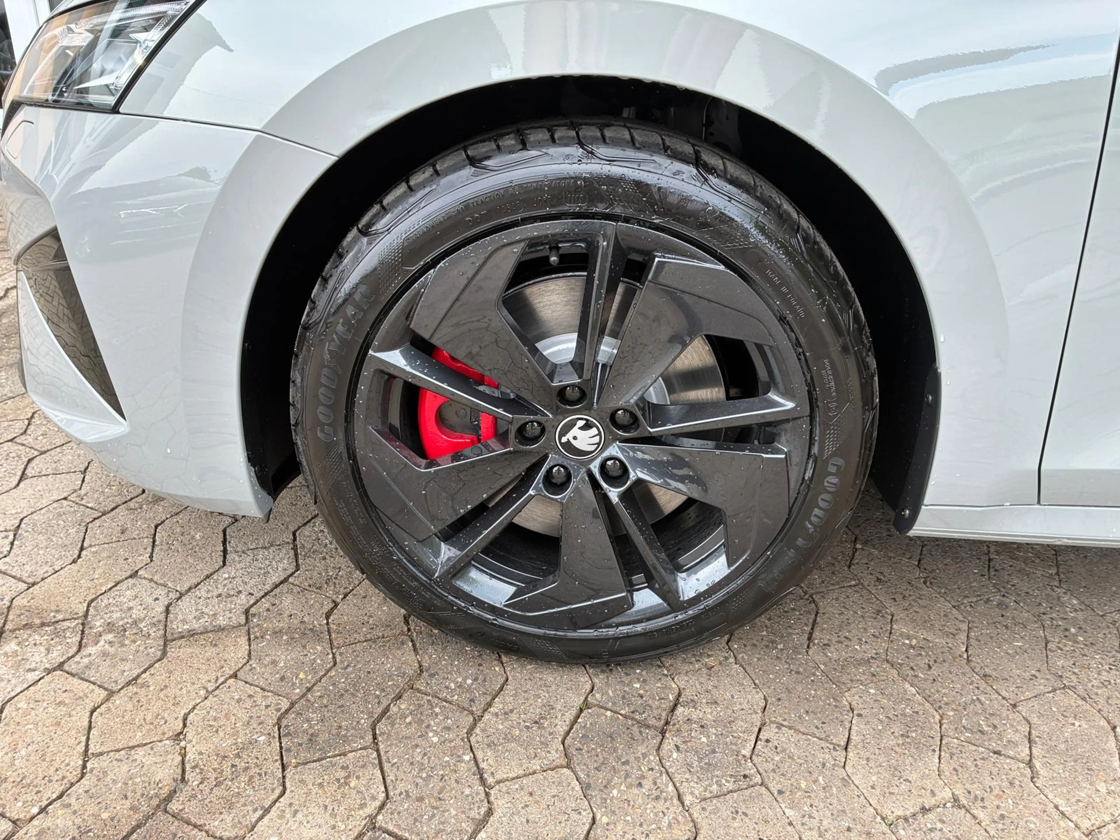 Skoda Octavia RS 2.0TSI DSG MATRIX ACC NAVI KAMERA AHK — photo 5