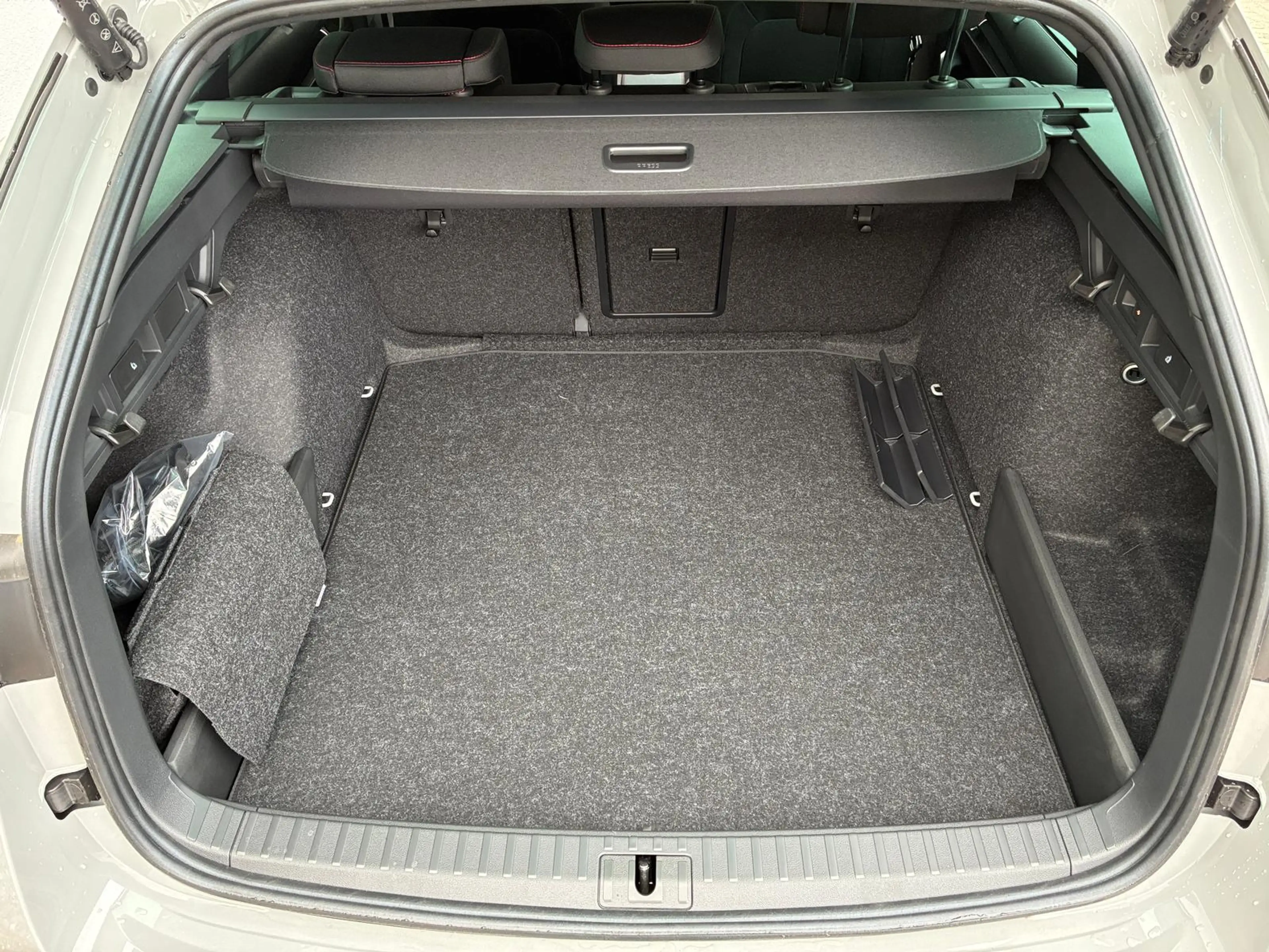 Skoda Octavia RS 2.0TSI DSG MATRIX ACC NAVI KAMERA AHK — photo 30