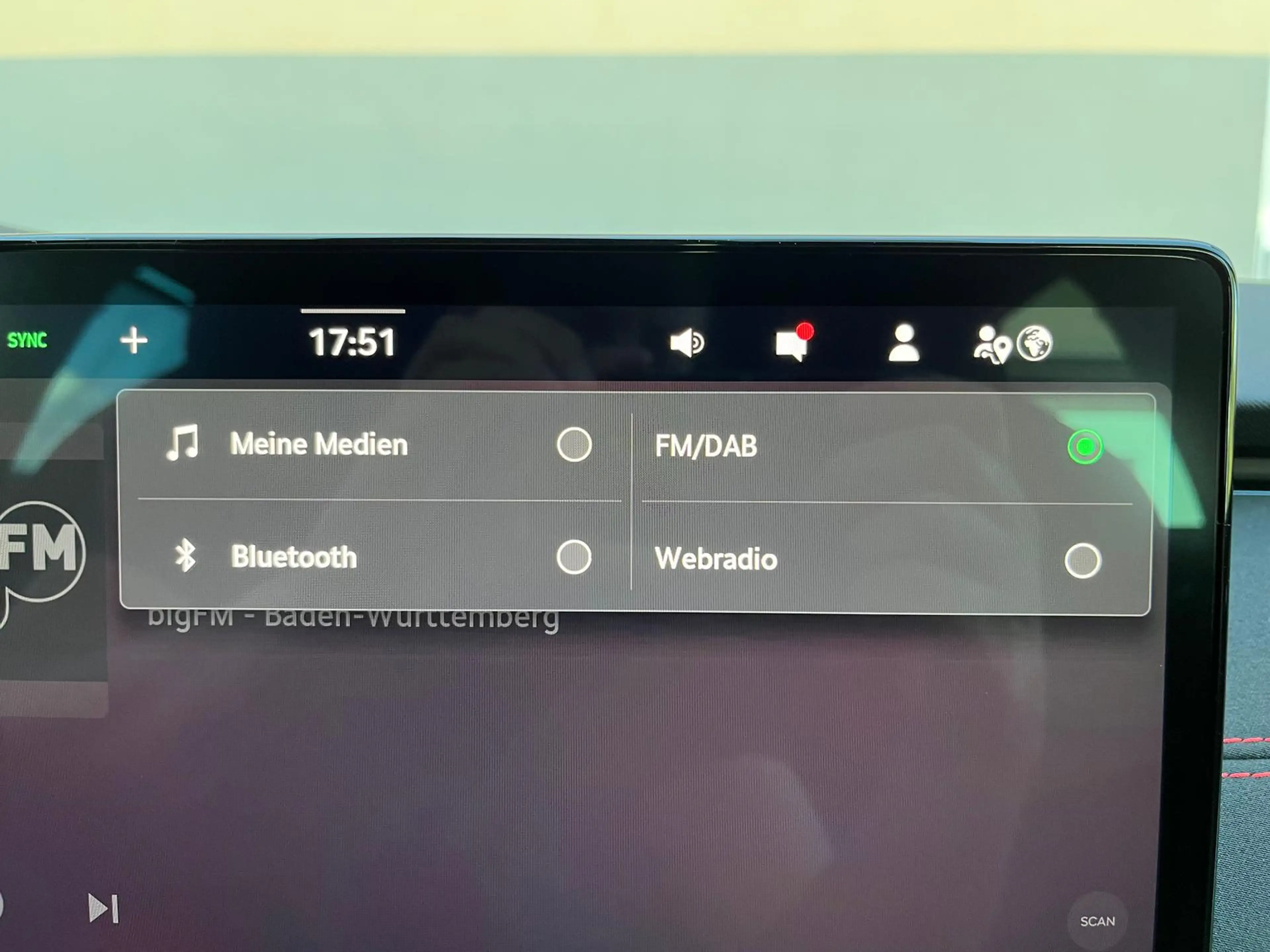 Skoda Octavia RS 2.0TSI DSG MATRIX ACC NAVI KAMERA AHK — photo 12