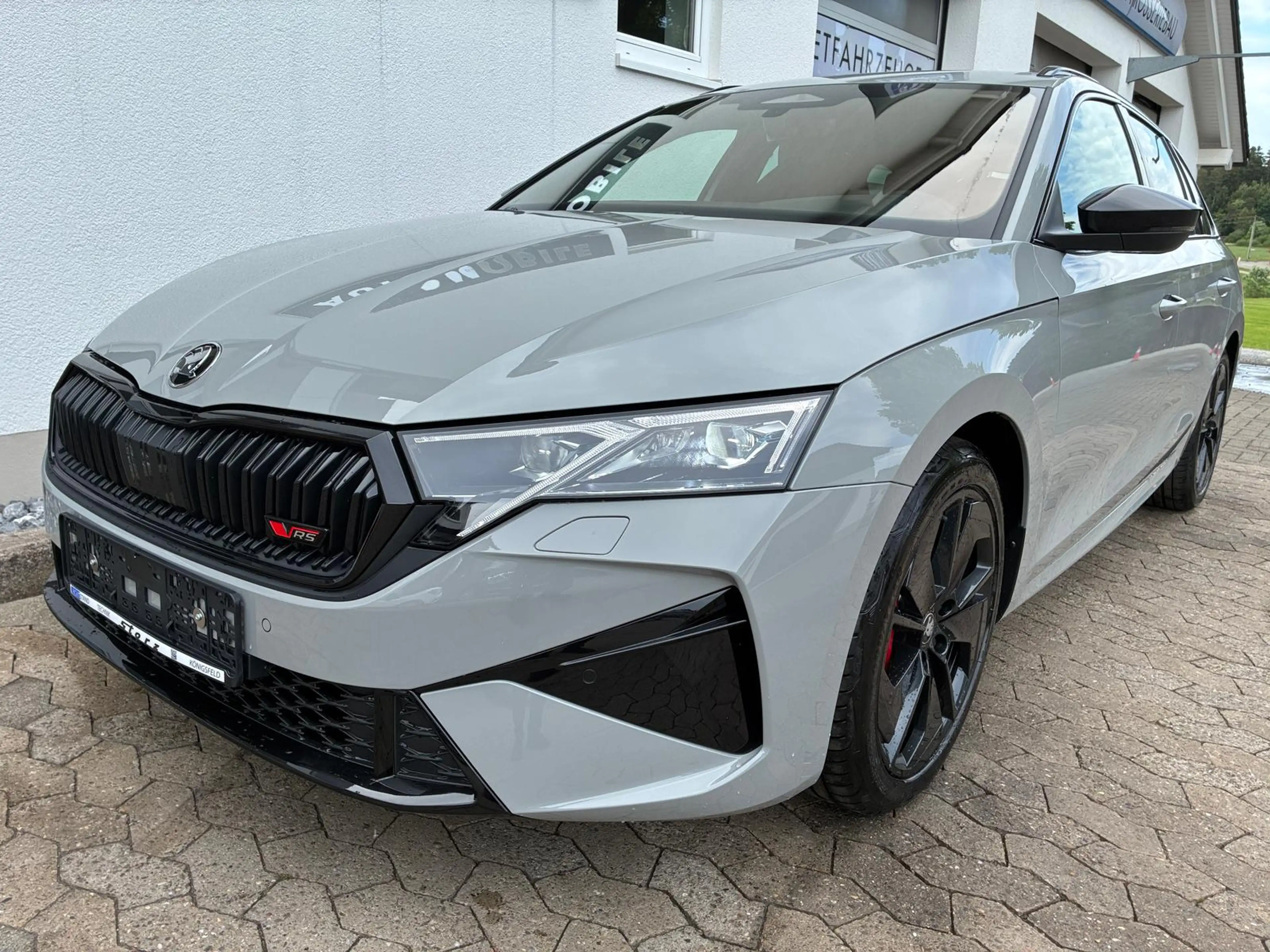 Skoda Octavia RS 2.0TSI DSG MATRIX ACC NAVI KAMERA AHK — photo 2