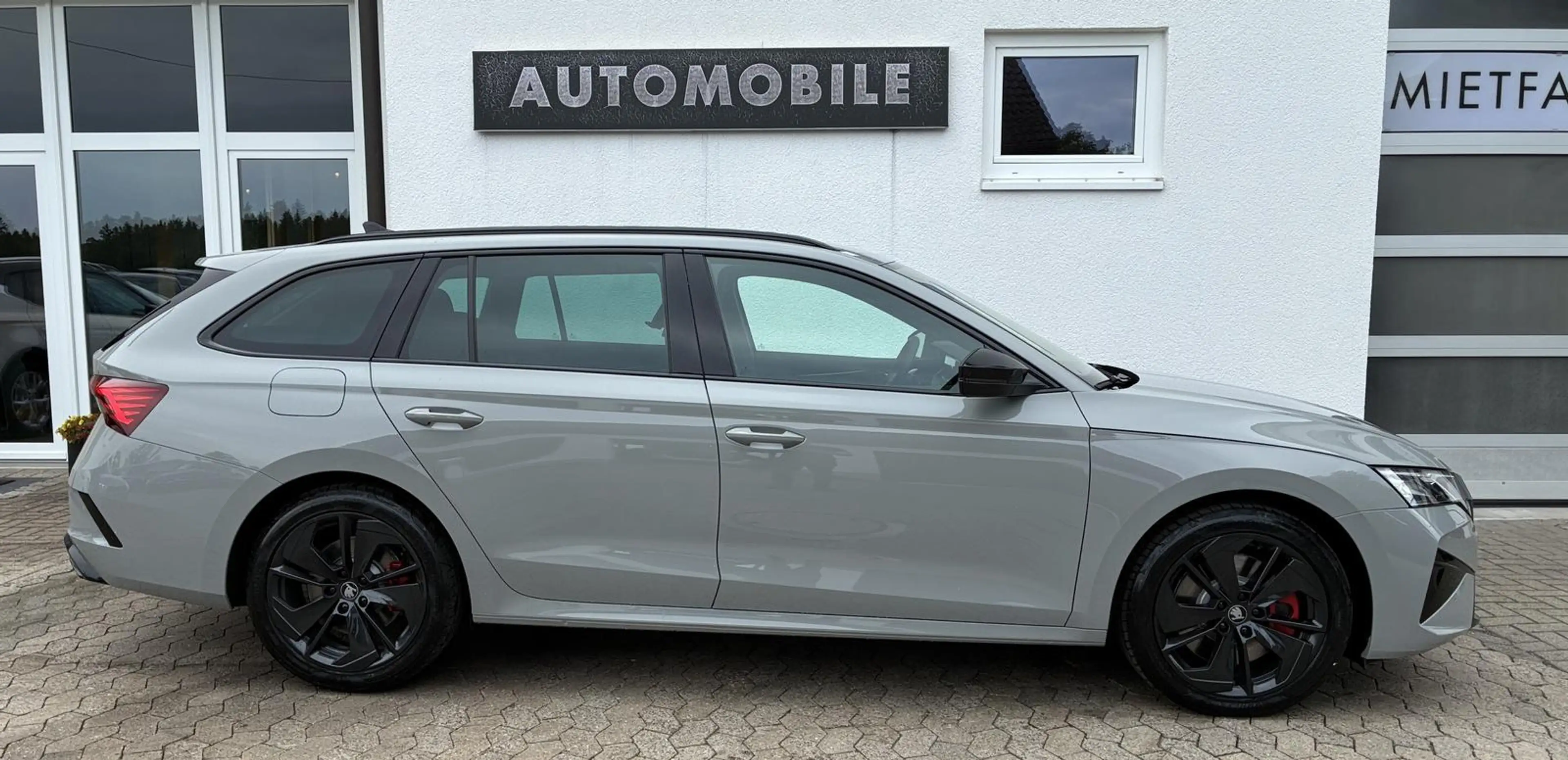 Skoda Octavia RS 2.0TSI DSG MATRIX ACC NAVI KAMERA AHK — photo 8