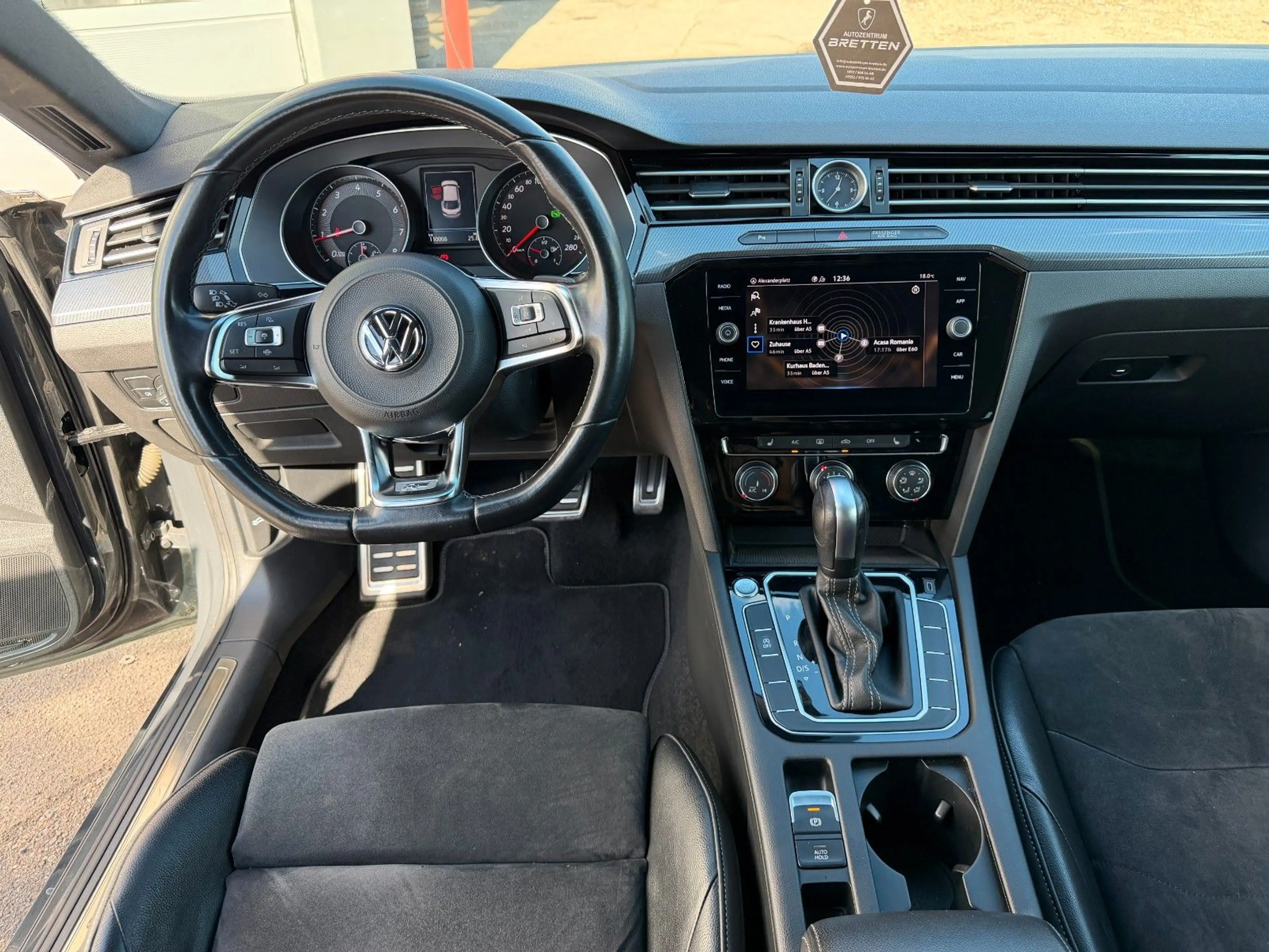 Volkswagen Arteon 2.0 TSI  DSG*R-Line*ACC*PDC*SHZ*LED*AHK — photo 13