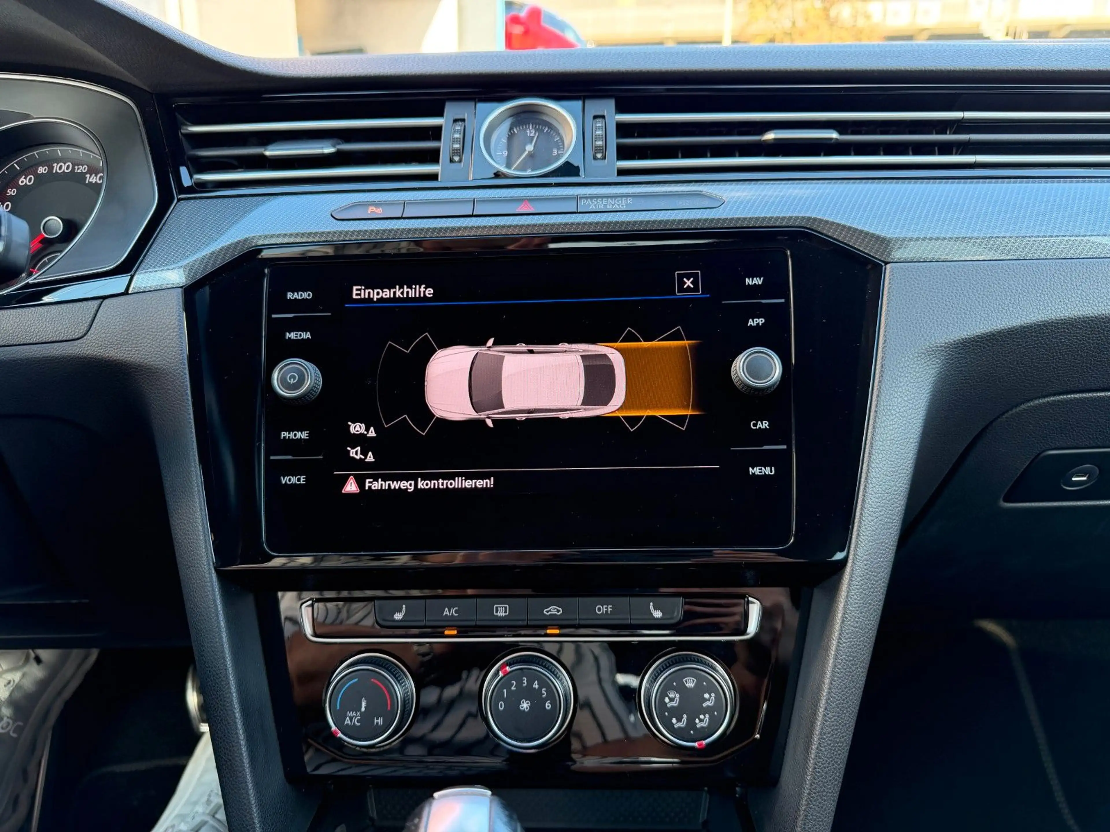 Volkswagen Arteon 2.0 TSI  DSG*R-Line*ACC*PDC*SHZ*LED*AHK — photo 14