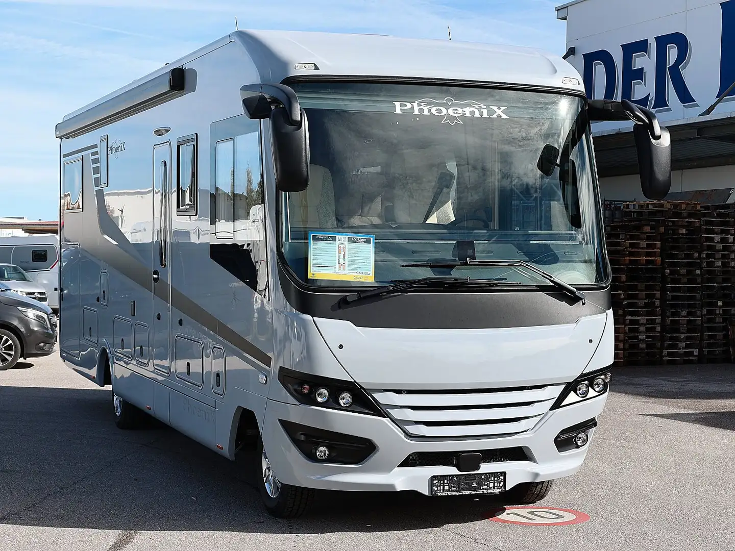 Phoenix TOP LINER 9100 BMLX - 2