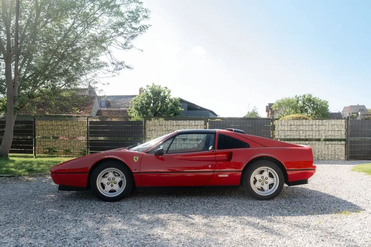 Ferrari 328 GTS - 1986 - ORIGINE FRANCE, foto 6