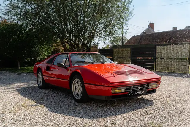 Ferrari 328 GTS - 1986 - ORIGINE FRANCE