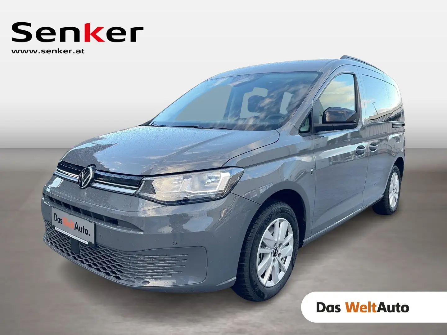 Volkswagen Caddy Life TSI Grau - 1