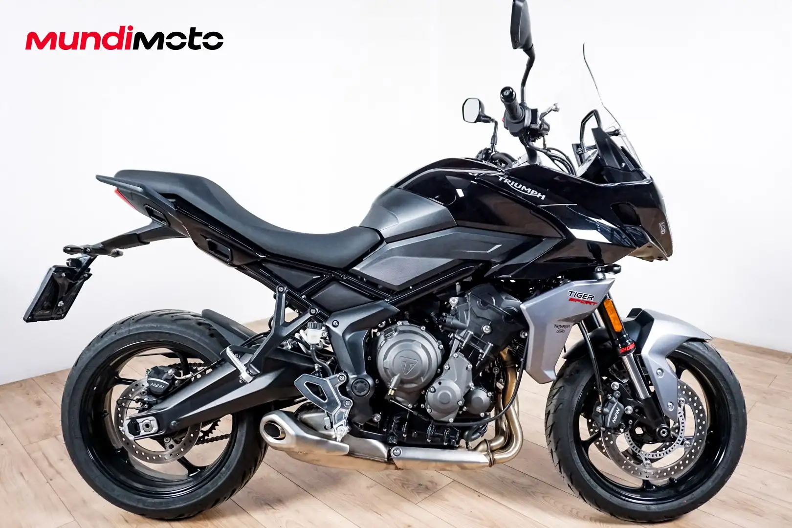 Triumph Tiger Sport - 1