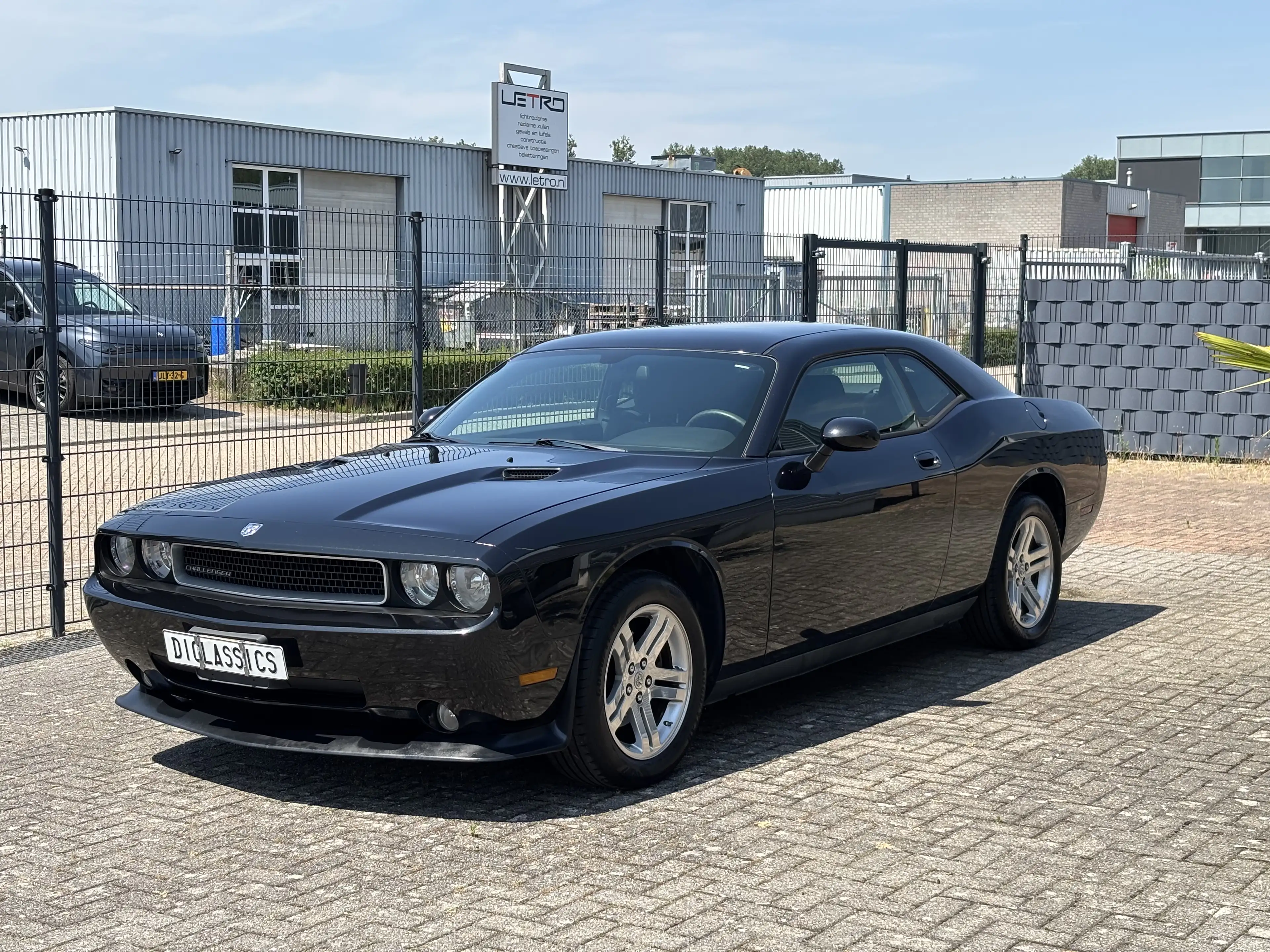 Dodge Challenger 3.5 V6 AUT — photo 2