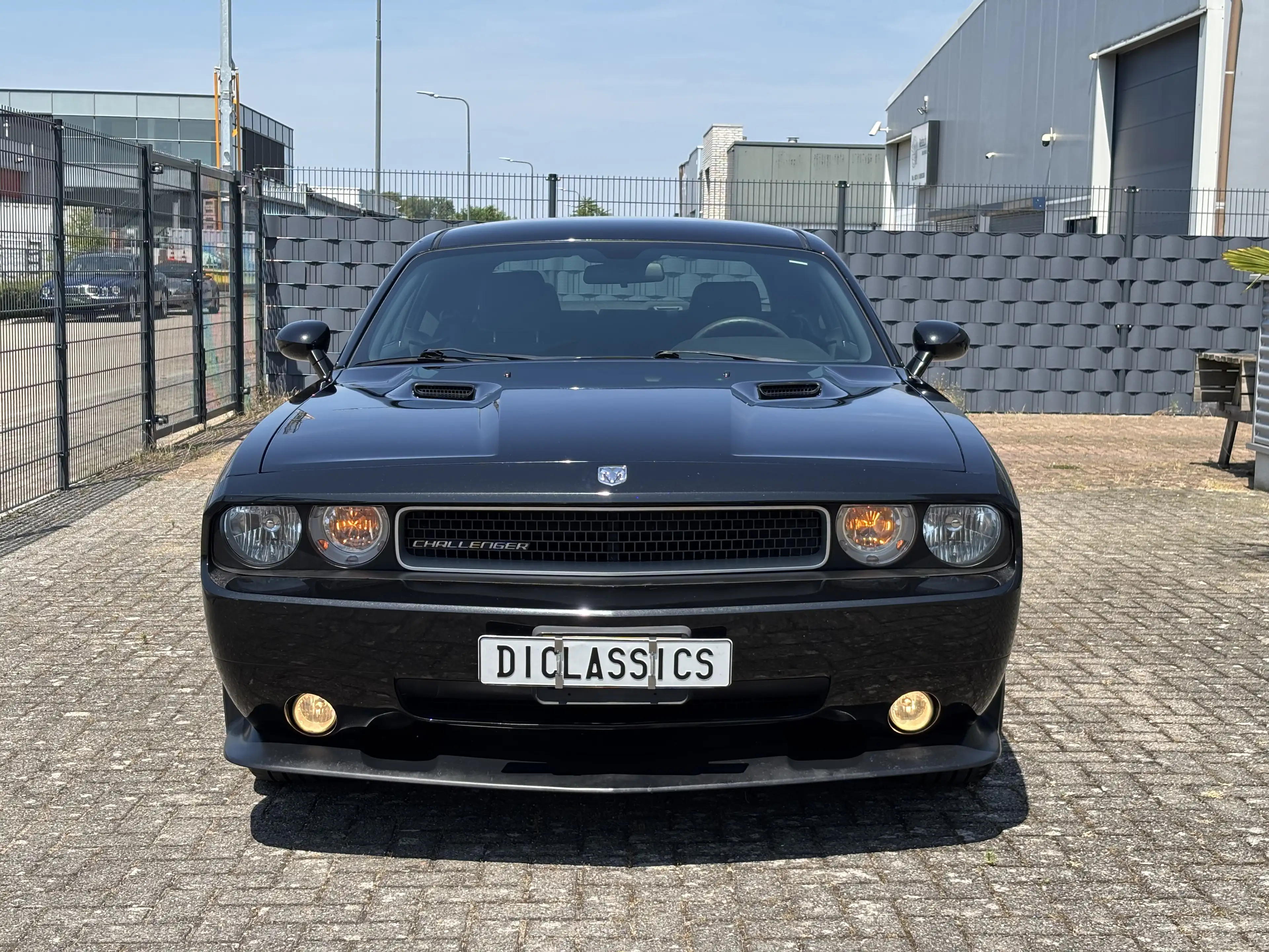 Dodge Challenger 3.5 V6 AUT — photo 3