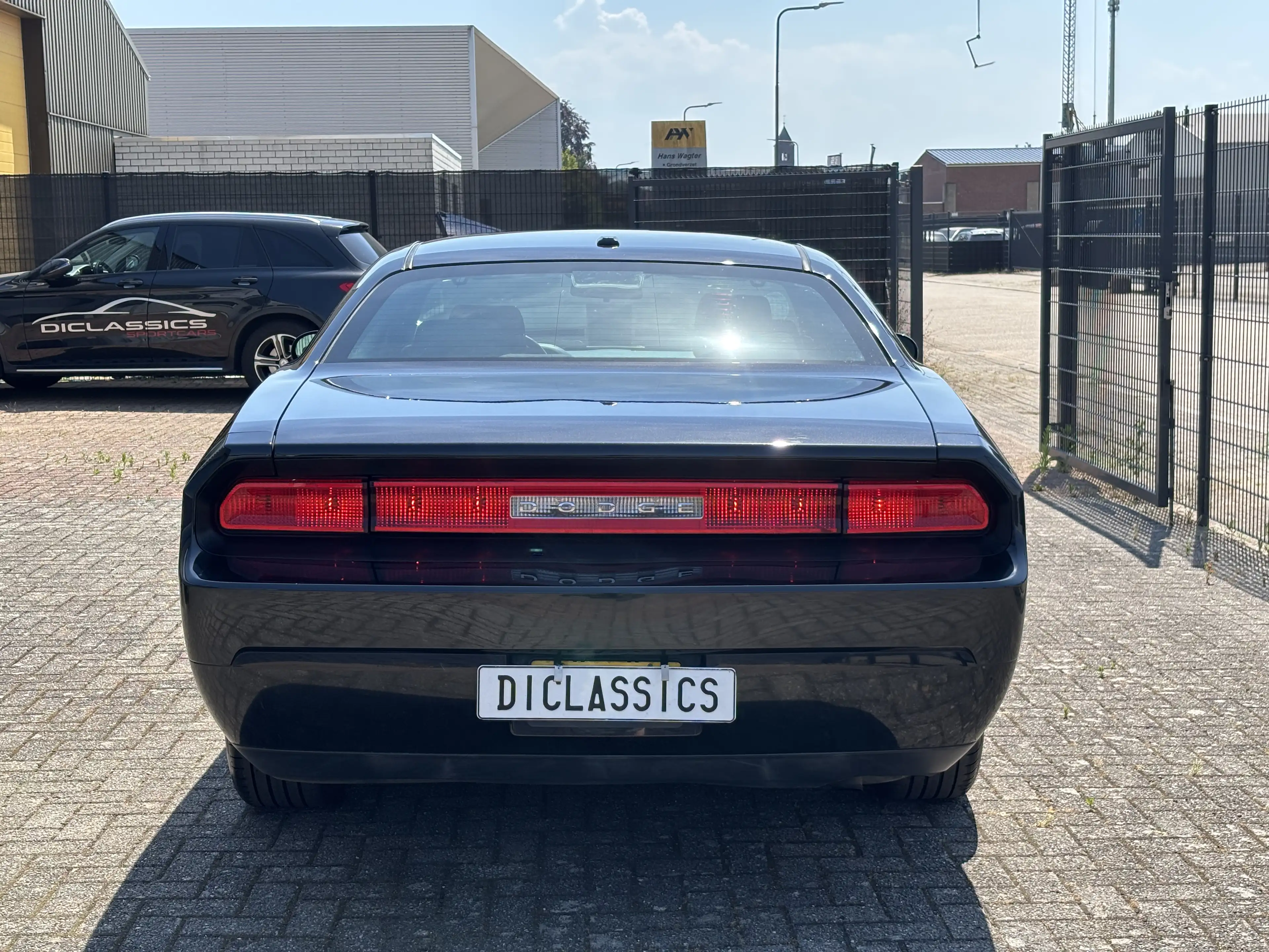 Dodge Challenger 3.5 V6 AUT — photo 9