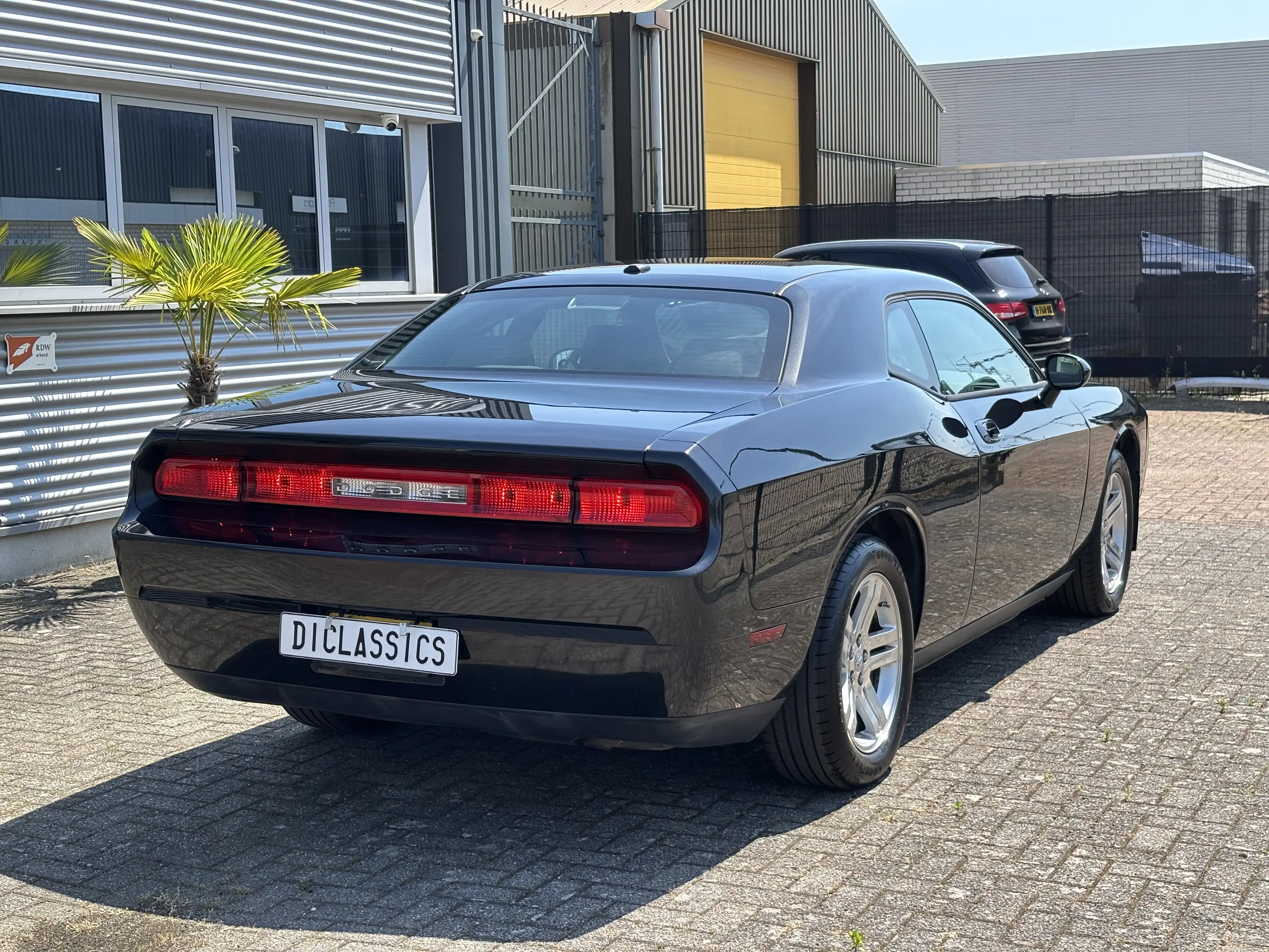 Dodge Challenger 3.5 V6 AUT — photo 8