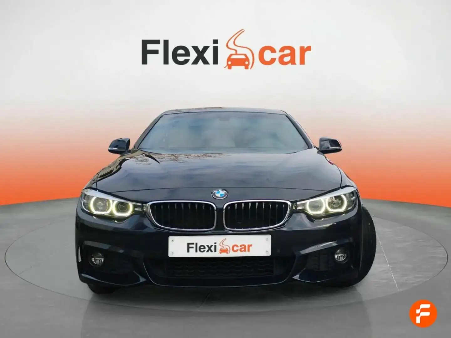 BMW 420 420iA Gran Coupé Negro - 2