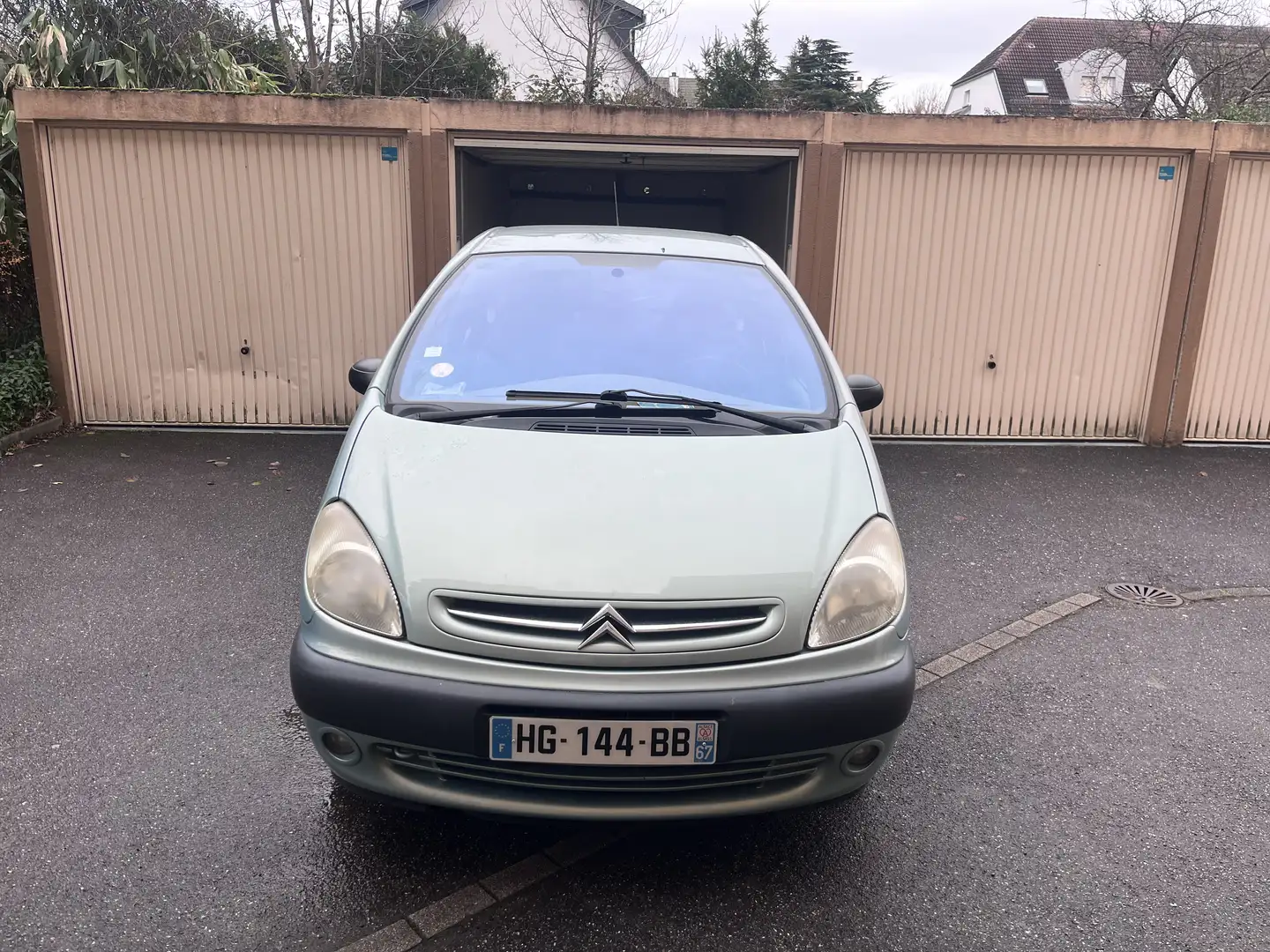 Citroen Xsara Picasso Xsara Picasso 1.8i 16V Exclusive - 2