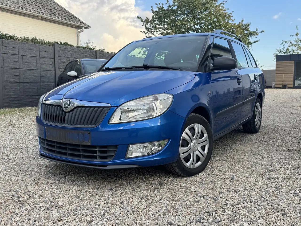Škoda Fabia