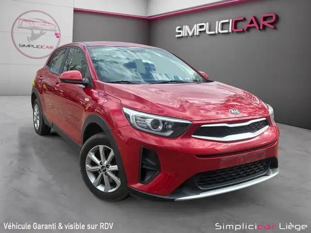 Kia Stonic Stonic 1.2i Easy ISG